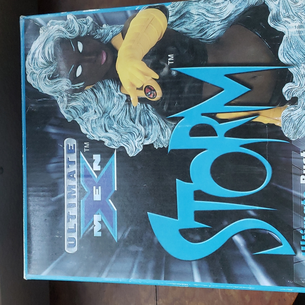 Ultimate XMen STORM